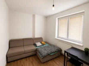 Pronájem bytu 2+kk, Ústí nad Labem - Neštěmice, Májová, 42 m2
