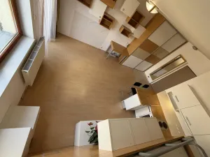 Pronájem bytu 1+kk, Praha - Malešice, Prorektorská, 32 m2