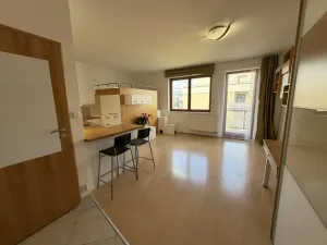 Pronájem bytu 1+kk, Praha - Malešice, Prorektorská, 32 m2