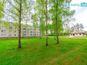 Prodej bytu 1+1, Ralsko - Kuřívody, 34 m2