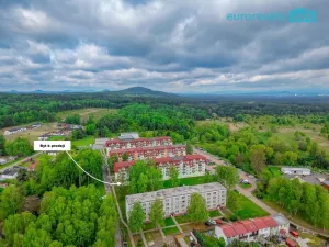 Prodej bytu 1+1, Ralsko - Kuřívody, 34 m2