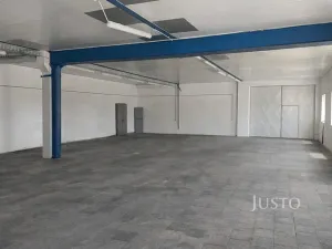 Pronájem skladu, Všejany, Na Prstýnku, 140 m2