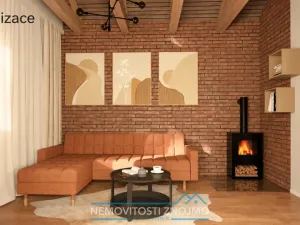 Prodej chaty, Ptení, 58 m2