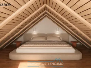 Prodej chaty, Ptení, 58 m2