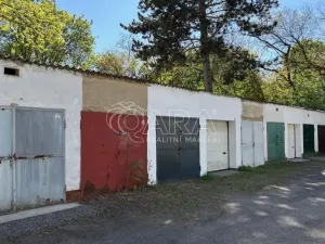 Prodej garáže, Praha - Dejvice, Generála Píky, 15 m2