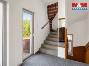 Prodej rodinného domu, Praha - Braník, Zapadlá, 200 m2