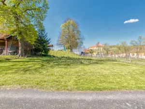 Prodej pozemku pro bydlení, Hostašovice, 373 m2