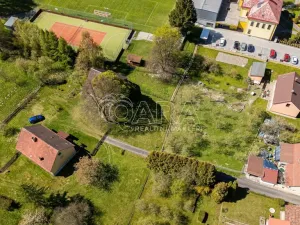 Prodej pozemku pro bydlení, Hostašovice, 373 m2