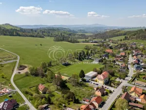 Prodej pozemku pro bydlení, Hostašovice, 373 m2