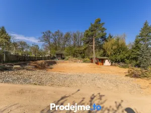 Prodej zahrady, Střelice, 589 m2