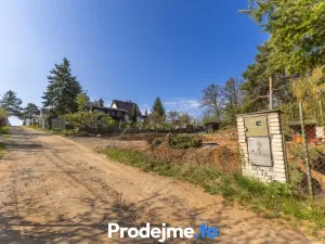 Prodej zahrady, Střelice, 589 m2