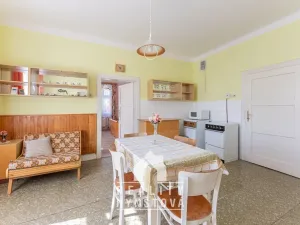 Prodej rodinného domu, Černá Hora, Partyzánská, 135 m2