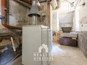 Prodej rodinného domu, Černá Hora, Partyzánská, 135 m2