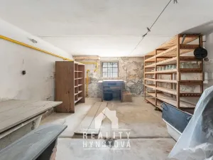 Prodej rodinného domu, Černá Hora, Partyzánská, 135 m2