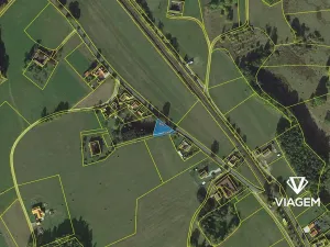 Prodej podílu zahrady, Dvory nad Lužnicí, 45 m2