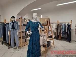 Pronájem obchodního prostoru, Plzeň, Solní, 38 m2