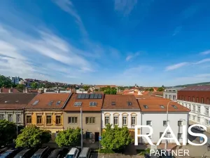 Prodej bytu 1+kk, Brno, Dukelská třída, 32 m2