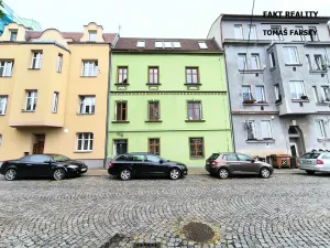 Pronájem bytu 1+1, Ústí nad Labem, Emy Destinové, 37 m2