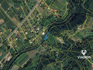 Prodej podílu pozemku, Bystřice, 172 m2