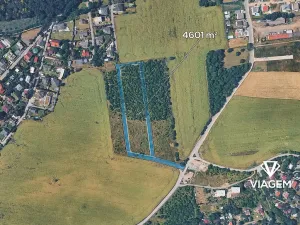Prodej podílu pole, Zdiby, 495 m2