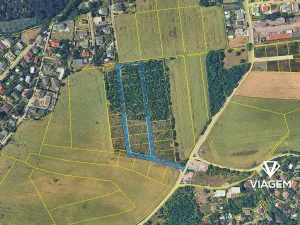 Prodej podílu pole, Zdiby, 495 m2