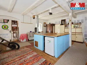 Prodej chalupy, Černíny - Bahno, 80 m2