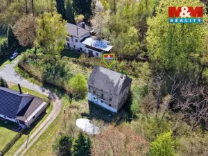 Prodej chalupy, Černíny - Bahno, 80 m2