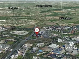 Prodej pole, Praha, 480 m2