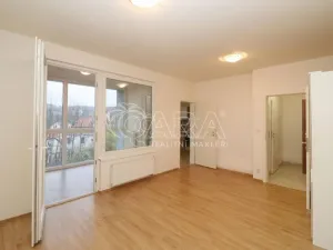 Pronájem bytu 2+kk, Praha - Hloubětín, Nademlejnská, 44 m2