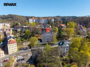 Prodej bytu 2+1, Karlovy Vary, Libušina, 66 m2