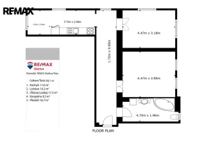 Prodej bytu 2+1, Karlovy Vary, Libušina, 66 m2
