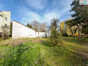 Prodej komerčního pozemku, Klatovy, Nádražní, 1807 m2