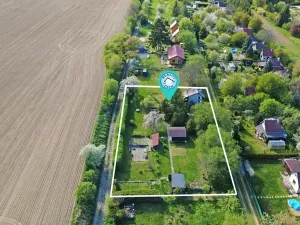 Prodej chaty, Třebíč, ZK Zelený kopec, 48 m2