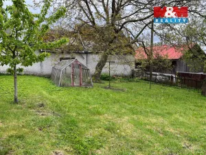 Prodej rodinného domu, Boleboř, 100 m2