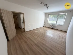 Pronájem bytu 1+1, Ostrava, Jana Ziky, 38 m2