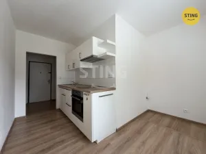 Pronájem bytu 1+1, Ostrava, Jana Ziky, 38 m2