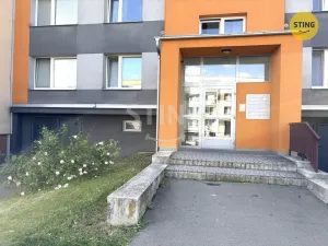 Pronájem bytu 1+1, Ostrava, Jana Ziky, 38 m2
