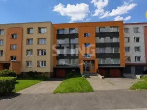 Pronájem bytu 1+1, Ostrava, Jana Ziky, 38 m2