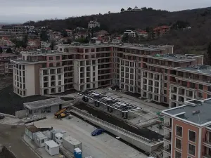 Prodej bytu 2+kk, Sveti Vlas, Bulharsko, 60 m2