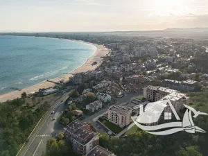Prodej bytu 2+kk, Sveti Vlas, Bulharsko, 60 m2