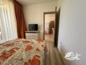 Prodej bytu 2+kk, Nesebar, Bulharsko, 35 m2