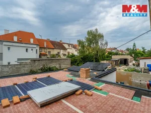 Prodej bytu 2+1, Roudnice nad Labem, Barákova, 44 m2