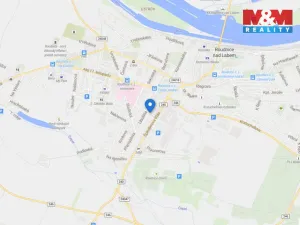 Prodej rodinného domu, Roudnice nad Labem, Barákova, 44 m2