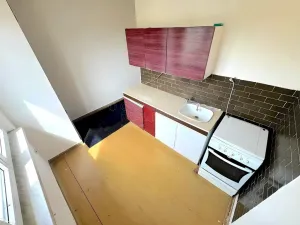 Prodej bytu 2+1, Šternberk, Nádražní, 52 m2