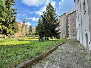 Pronájem bytu 2+kk, Olomouc, Gorazdovo nám., 43 m2