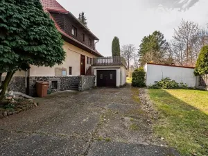 Prodej vícegeneračního domu, Podbořany, Hlubanská, 261 m2
