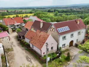 Prodej rodinného domu, Žatec - Bezděkov, 90 m2