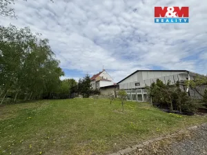 Prodej výrobních prostor, Otvice, Polní, 4026 m2