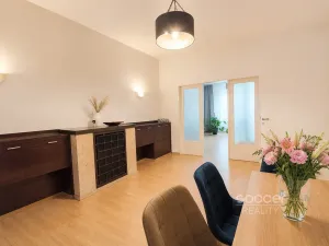 Pronájem bytu 3+1, Praha - Nové Město, Klimentská, 100 m2
