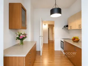 Pronájem bytu 2+1, Praha - Nové Město, Klimentská, 100 m2